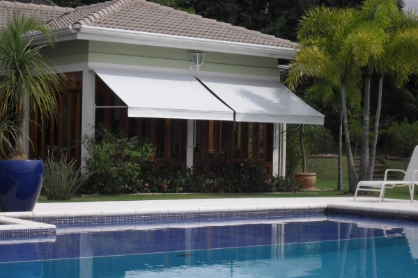 Toldo Vertical Cortina